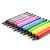 晨光（M&G）水彩笔 三角杆米菲系列36色画笔 可水洗绘画彩笔 儿童涂鸦画画 FCP90198 单盒装第3张高清大图