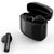 漫步者（EDIFIER）LolliPods mini真无线蓝牙耳机半入耳式适用于华为苹果安卓手机 黑色第7张高清大图