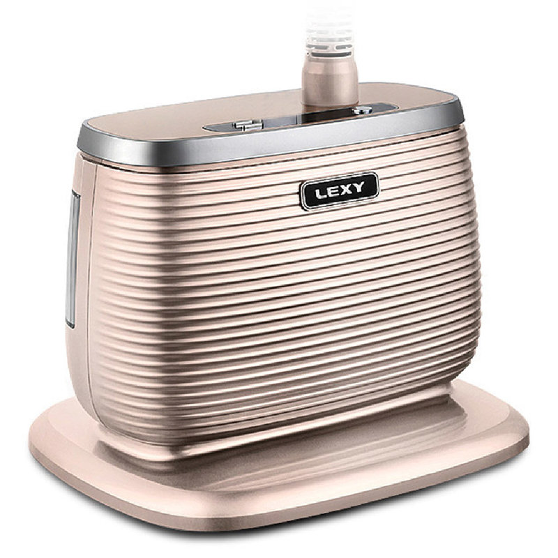 莱克(lexy)gt505 1900w双杆家用速出蒸汽熨烫 高压智能挂烫机