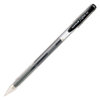 三菱(uni) UM-100 0.5mm 嗜喱笔 单支装(计价单位支) 黑色