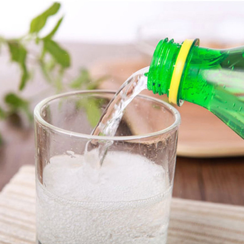 雪碧清爽柠檬味汽水600ml