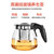 澳柯玛（AUCMA）YR5A-B920饮水机家用立式双壶多功能养生茶吧机第9张高清大图