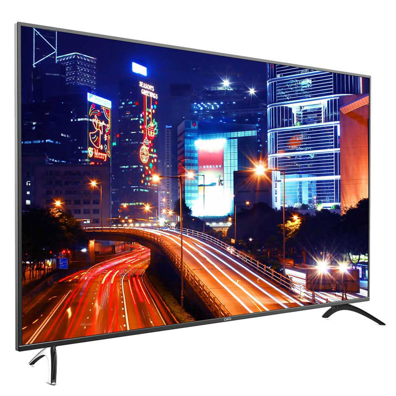 长虹changhong55q3ta55英寸4k超高清hdr语音操控智能液晶平板电视星际