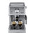 德龙（Delonghi）咖啡机 半自动咖啡机 意式浓缩 家用 泵压式 不锈钢 ECP36.31银第2张高清大图