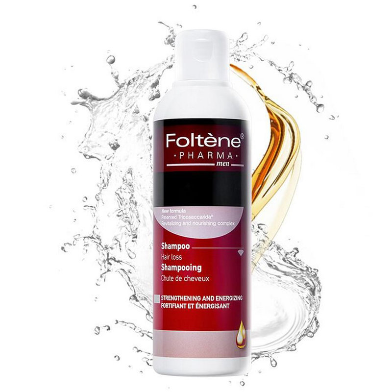 丰添防脱发洗发液200ml防脱洗发水防掉发意大利进口