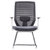 义好弓形椅办公椅职员椅会议椅D883-1-66(对公)第5张高清大图