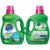 超能植翠低泡洗衣液（柔顺舒适）2.5kg*2瓶 天然椰子油生产、绿色环保、快速洁净、低泡易漂第5张高清大图