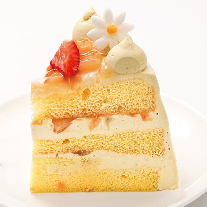 布朗先生  莉莉周  蛋糕  1.5磅