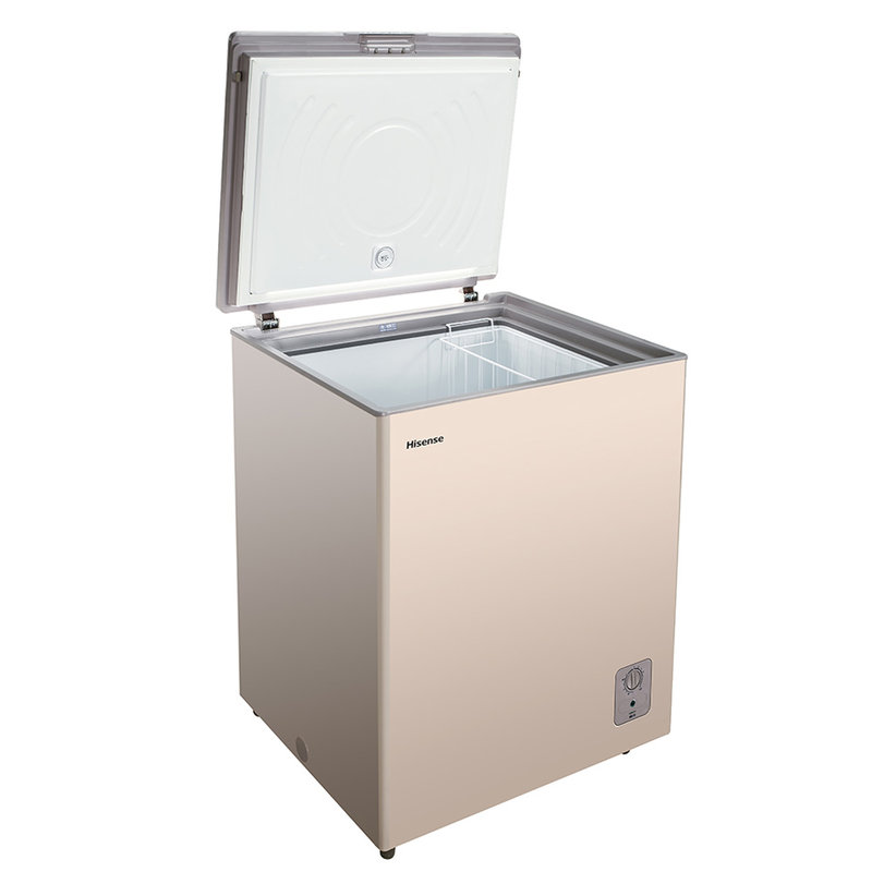 海信hisensebdbc209fbkhc209升冷柜超薄嵌入式钛空金