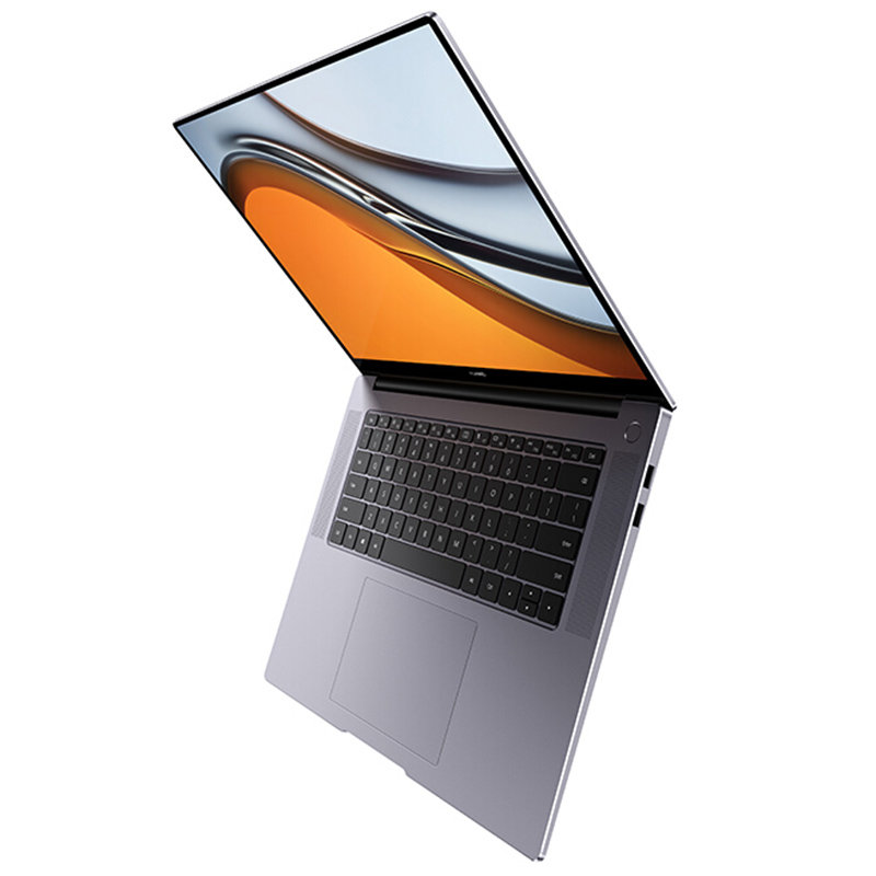 华为matebook1616英寸笔记本amd处理器ryzen75800h16gb512gb深空灰