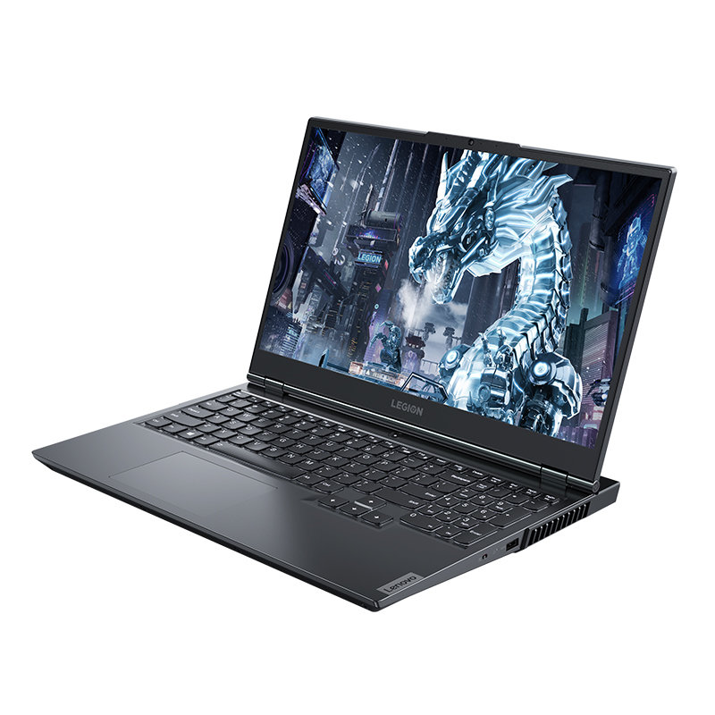 聯想lenovo拯救者r7000p新款156英寸遊戲本筆記本電腦r55600h16g512g